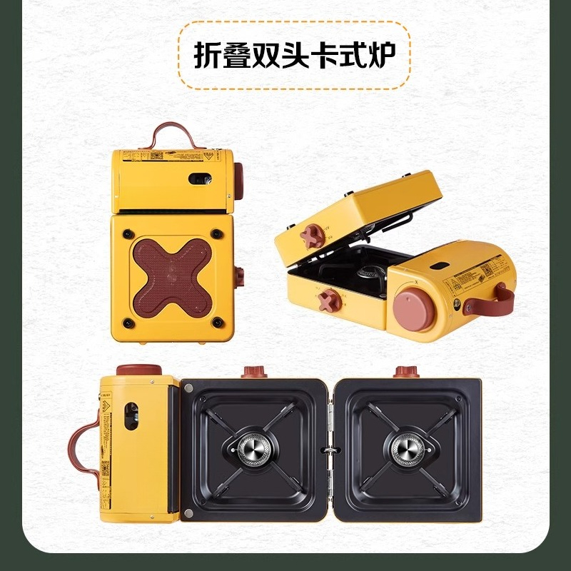 Portable Camping Stove High-En - Outdoor Gas Stove 리뷰 및 가격