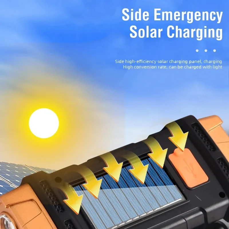 Portable Powerful USB Recharge - Camping Lantern 리뷰 및 가격