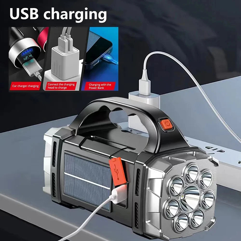 Portable Powerful USB Recharge - Camping Lantern 리뷰 및 가격