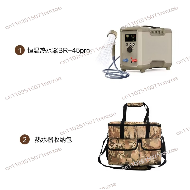 Outdoor Thermostatic Water Hea - Outdoor Camping Hot Water Heater 리뷰 및 가격