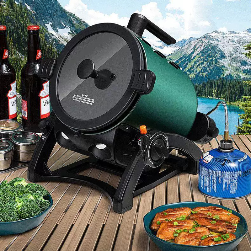 Portable Outdoor Stove, Campin - Outdoor Gas Stove 리뷰 및 가격