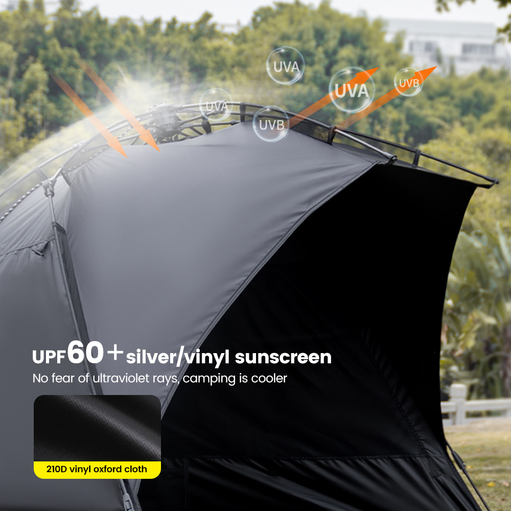 Sonuto Outdoor 3-4P One-Touch  - Outdoor Camping Automatic Quick Opening Tent 리뷰 및 가격