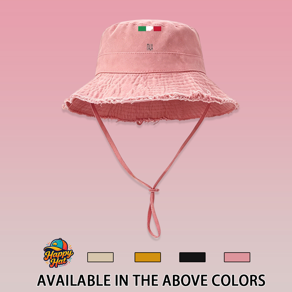1PC Italy Flag Print Frayed Ed - Outdoor Camping Activities For Adults 리뷰 및 가격