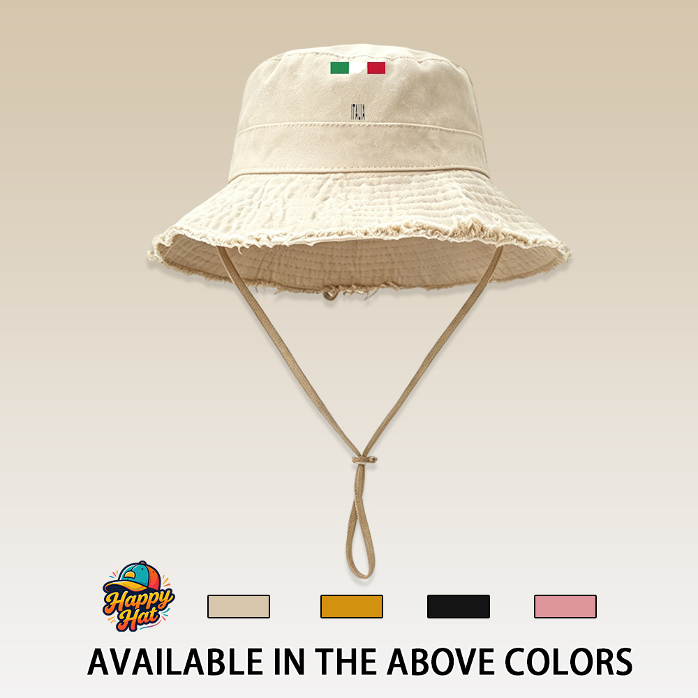 1PC Italy Flag Print Frayed Ed - Outdoor Camping Activities For Adults 리뷰 및 가격