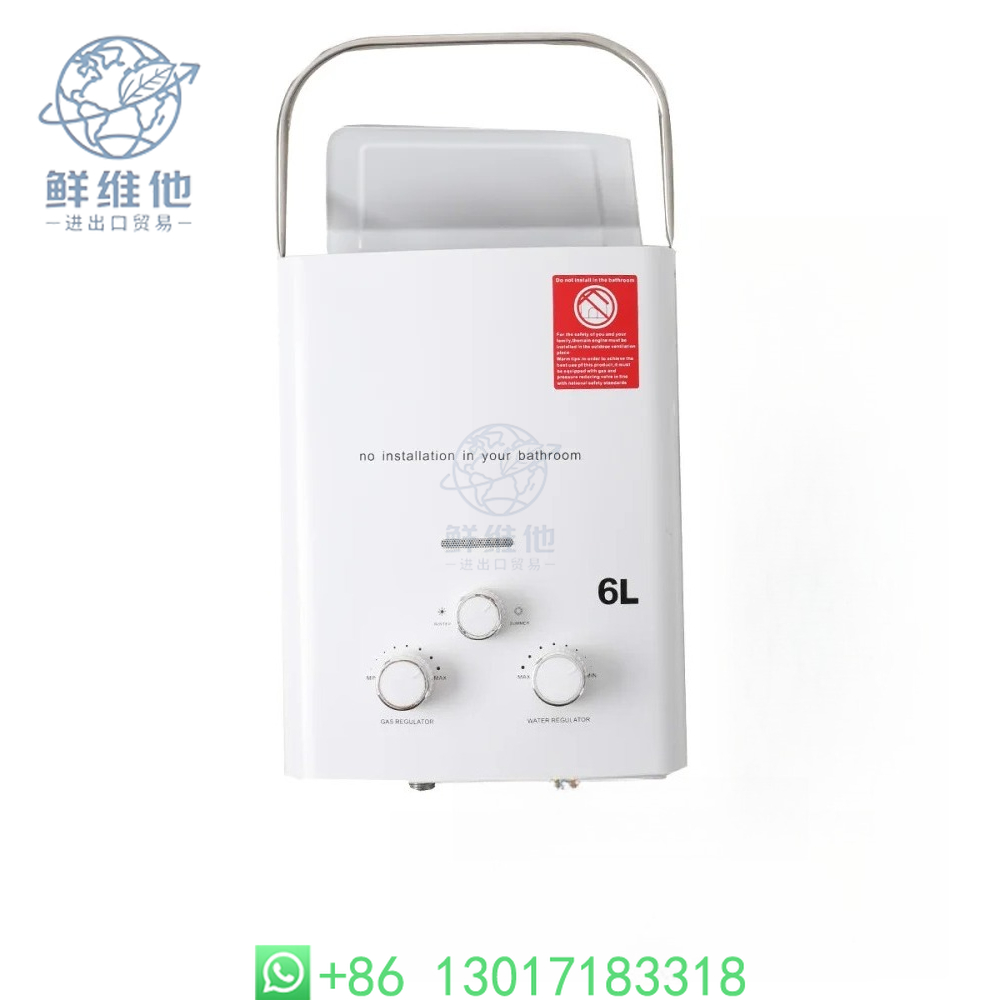6L 12KW Stainless Steel Instan - Outdoor Camping Hot Water Heater 리뷰 및 가격
