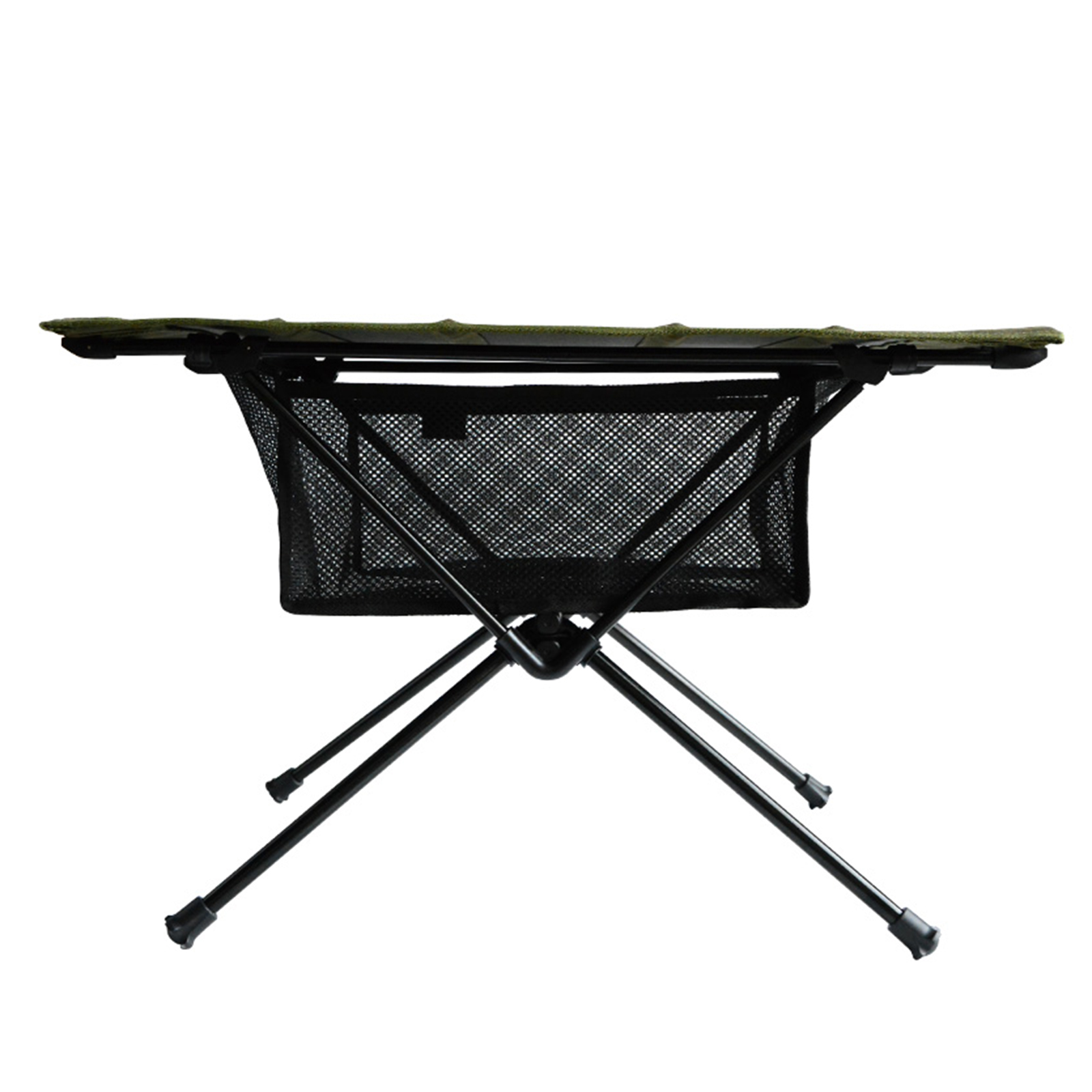 Mesh Basket Organizer Camping  - Outdoor Camping Table With Storage 리뷰 및 가격