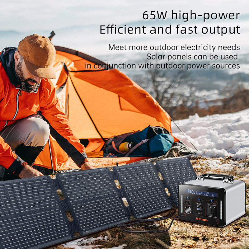 In Stock 65W 110W Portable Fol - Portable Power Station 리뷰 및 가격