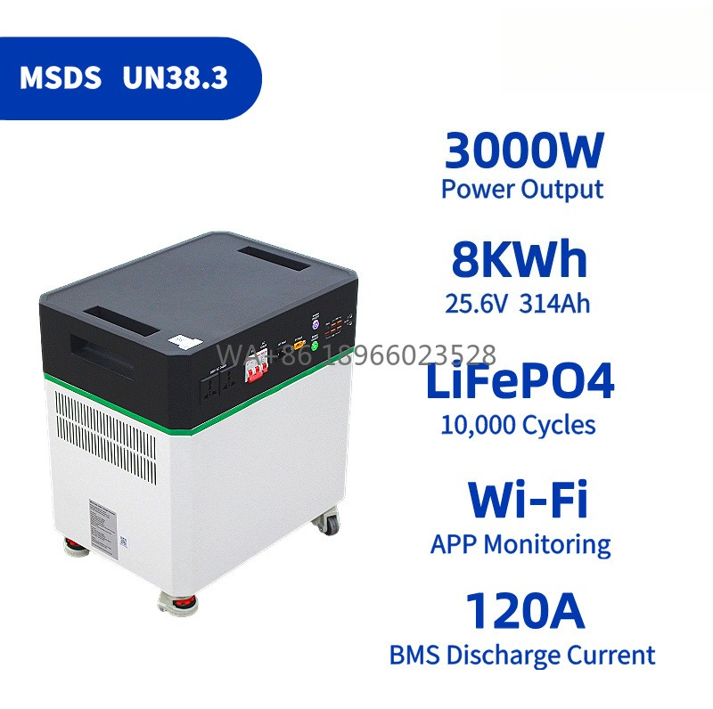 3.5kwh 4kwh 8kwh Lifepo4 Batte - Portable Power Station 리뷰 및 가격