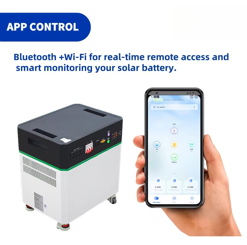 3.5kwh 4kwh 8kwh Lifepo4 Batte - Portable Power Station 리뷰 및 가격