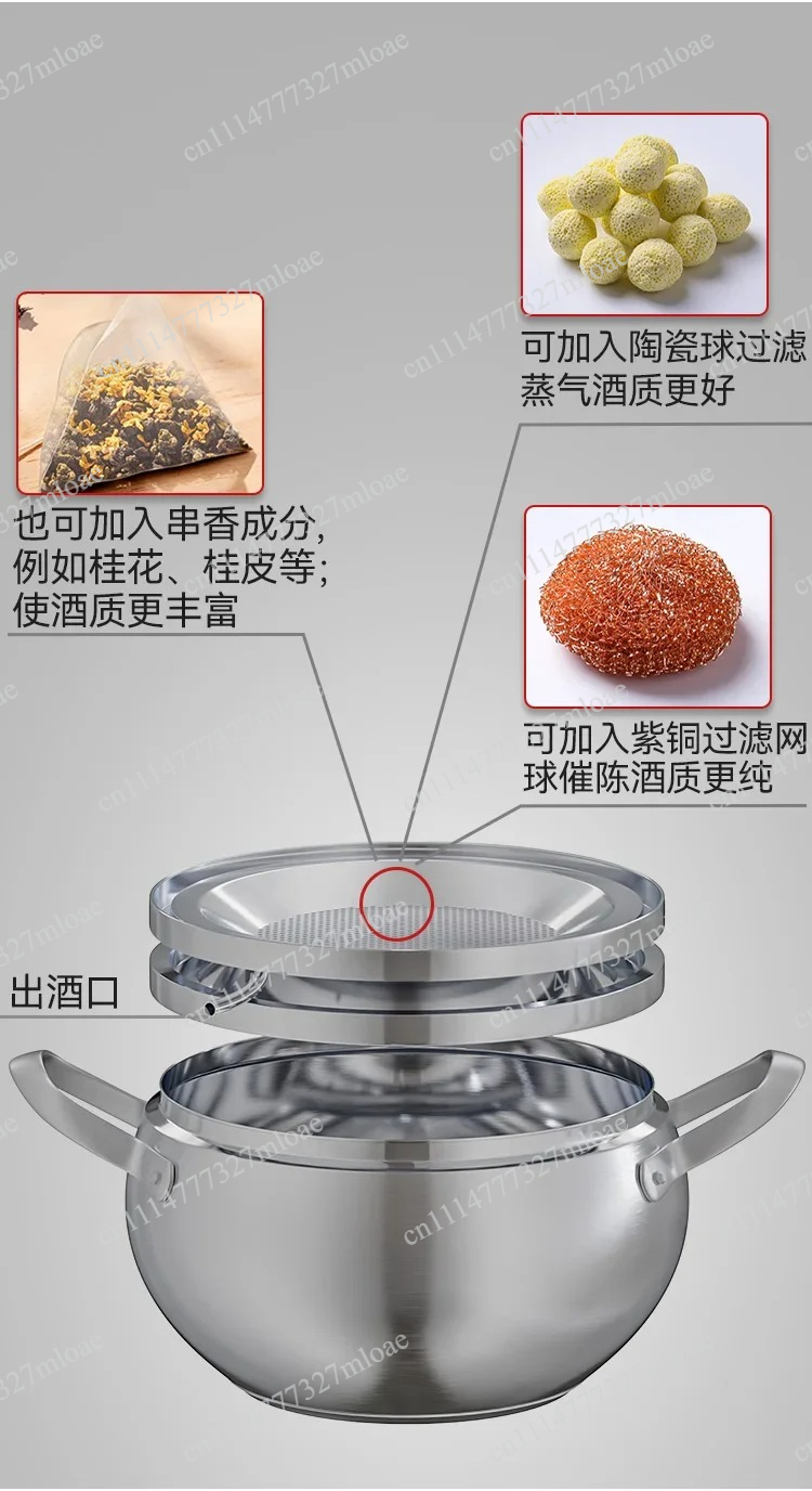 Portable integrated distillati - Outdoor Gas Stove 리뷰 및 가격