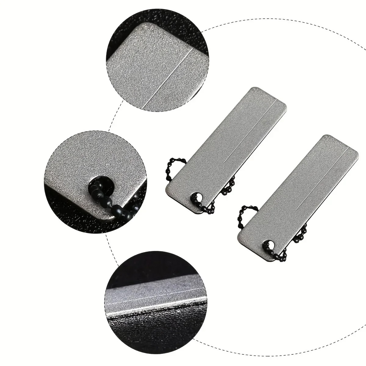 Sharpen Fishing Hook Tools For - Outdoor Camping Knife 리뷰 및 가격