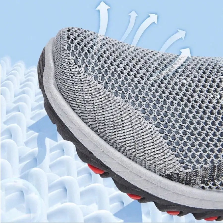 Men's Breathable Slip On Mesh  - Outdoor Camping Activities For Adults 리뷰 및 가격