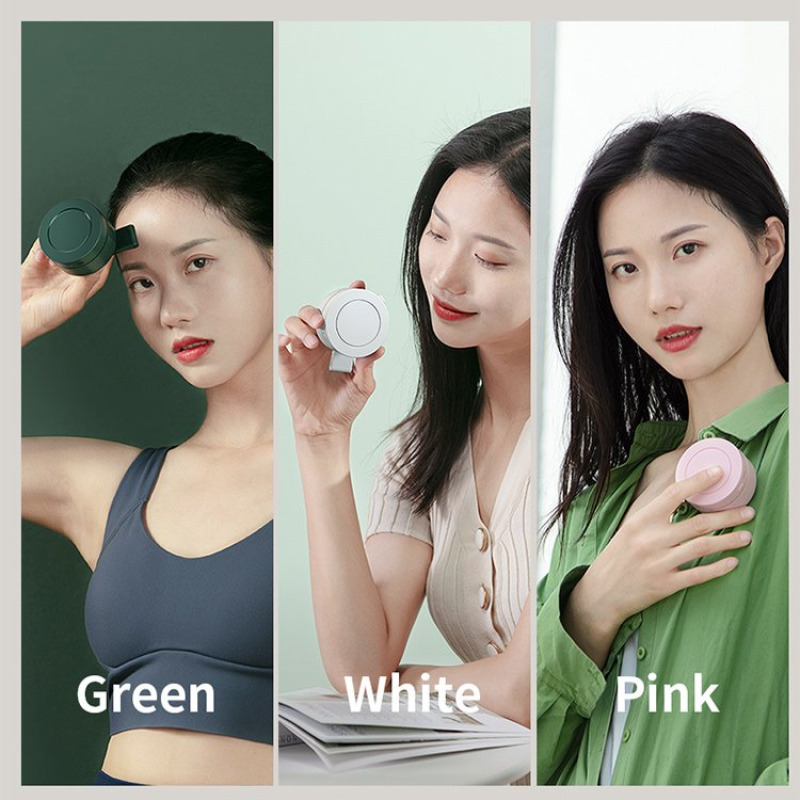 2-in-1 USB Clip Fan Mini Porta - Outdoor Camping Fans 리뷰 및 가격