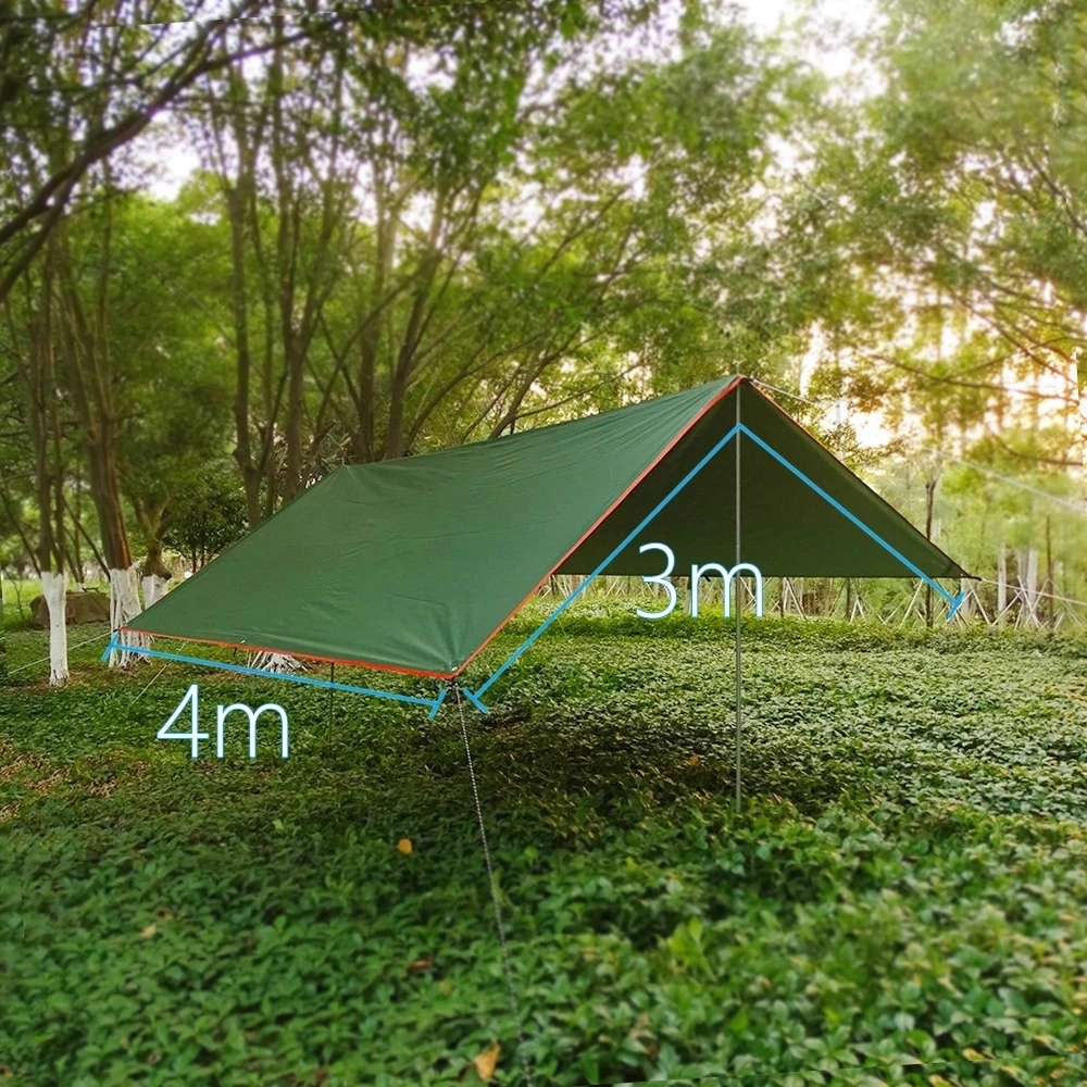 4x3m 3x3m Awning Waterproof Ta - Outdoor Camping Automatic Quick Opening Tent 리뷰 및 가격