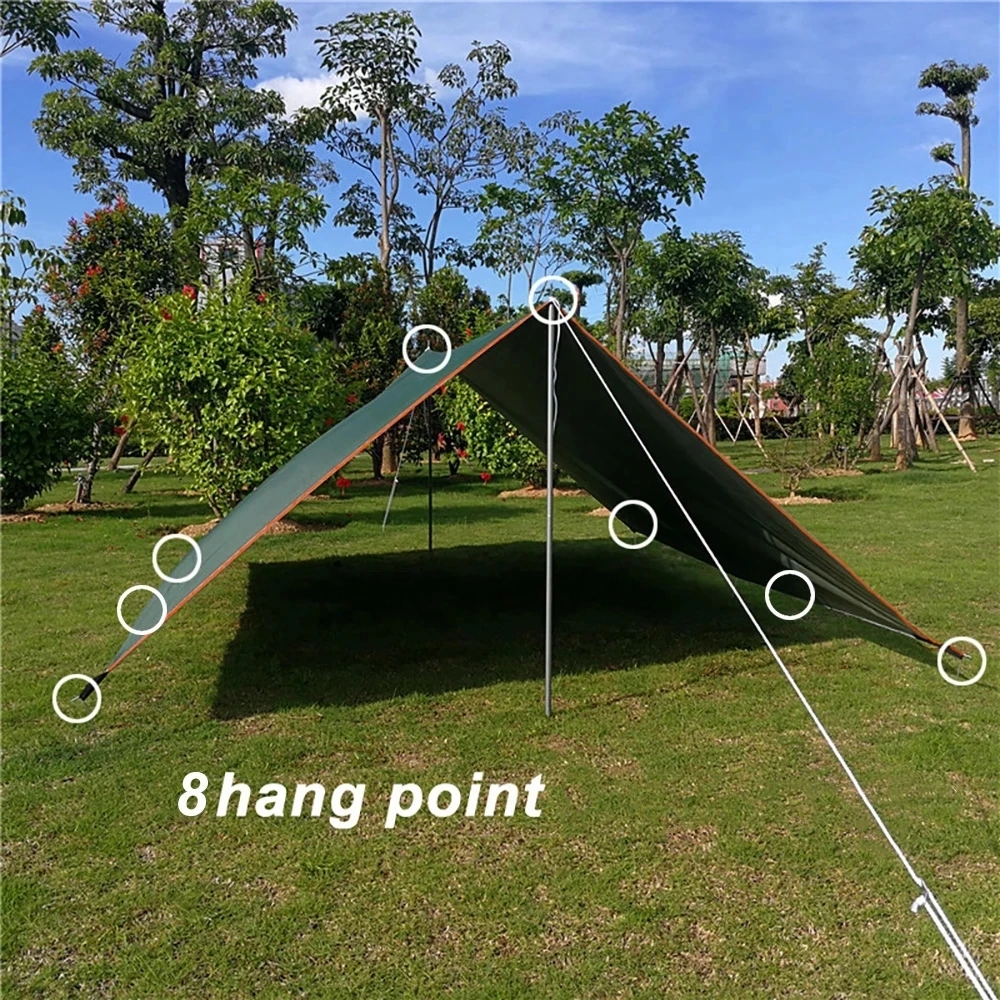 4x3m 3x3m Awning Waterproof Ta - Outdoor Camping Automatic Quick Opening Tent 리뷰 및 가격