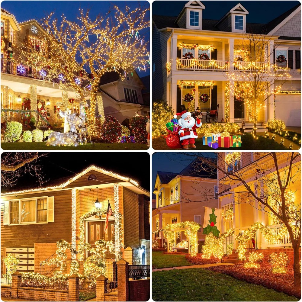 1~4Pcs Solar String Lights Out - Outdoor Camping Lights String 리뷰 및 가격