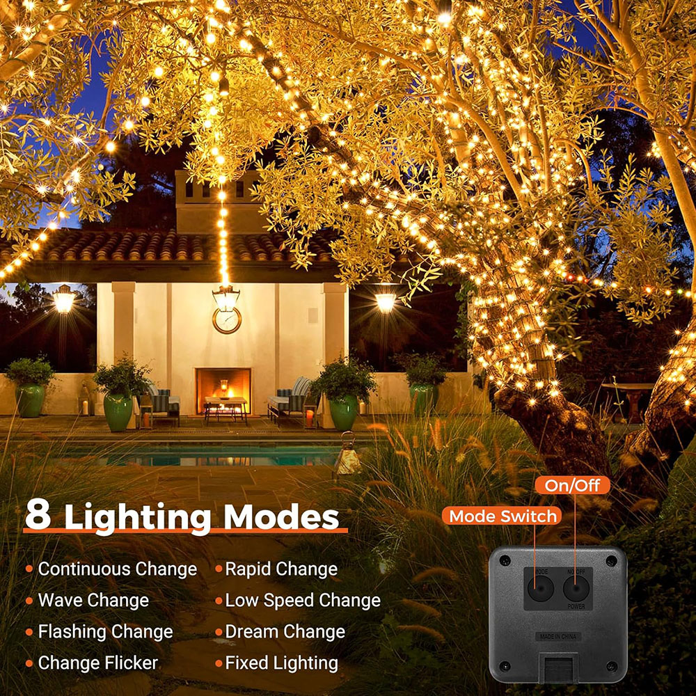 1~4Pcs Solar String Lights Out - Outdoor Camping Lights String 리뷰 및 가격