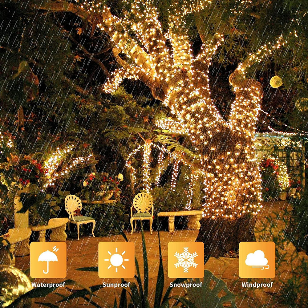 1~4Pcs Solar String Lights Out - Outdoor Camping Lights String 리뷰 및 가격