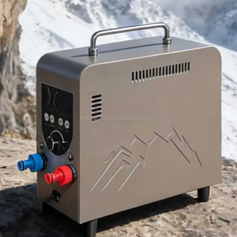 Portable Hot Water Heater for  - Outdoor Camping Hot Water Heater 리뷰 및 가격