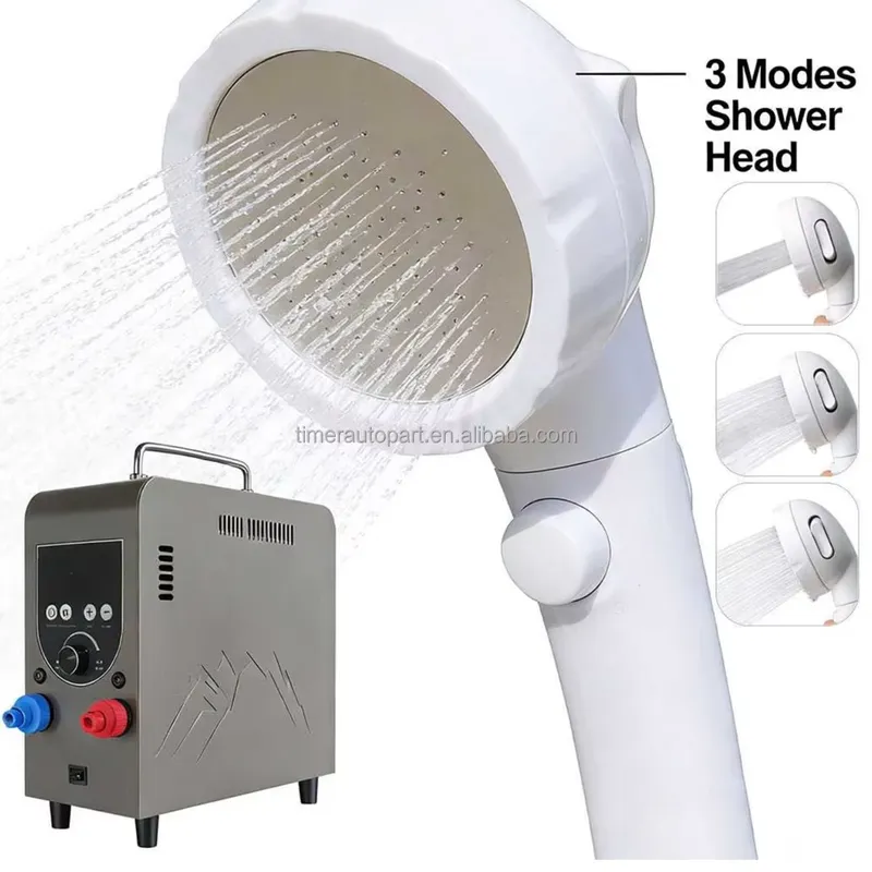 Portable Hot Water Heater for  - Outdoor Camping Hot Water Heater 리뷰 및 가격