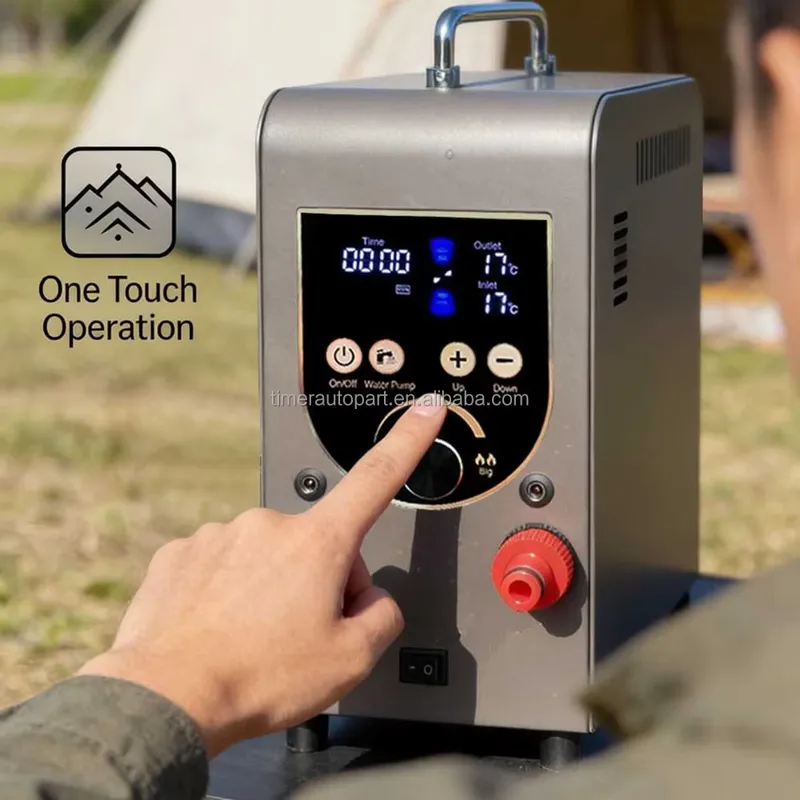 Portable Hot Water Heater for  - Outdoor Camping Hot Water Heater 리뷰 및 가격