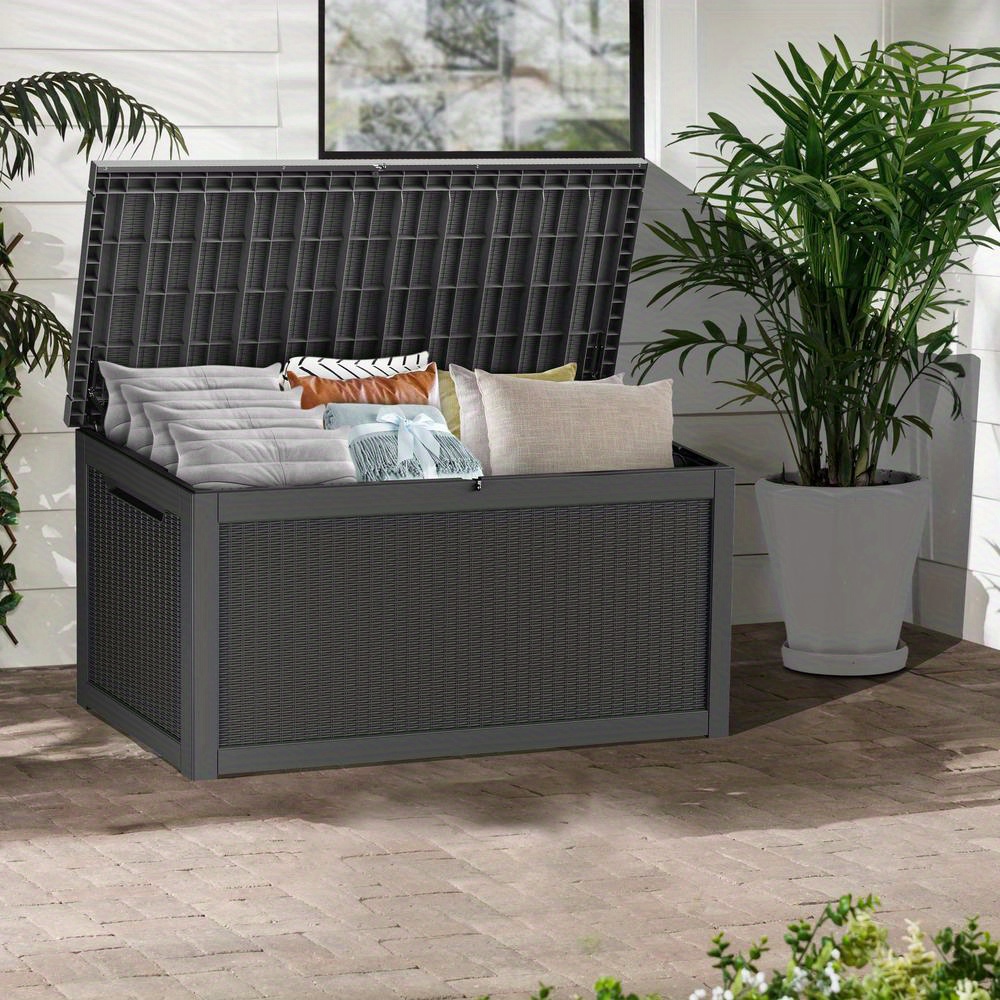 TARKARI 260/230/150/129/49 Gal - Outdoor Camping Table With Storage 리뷰 및 가격