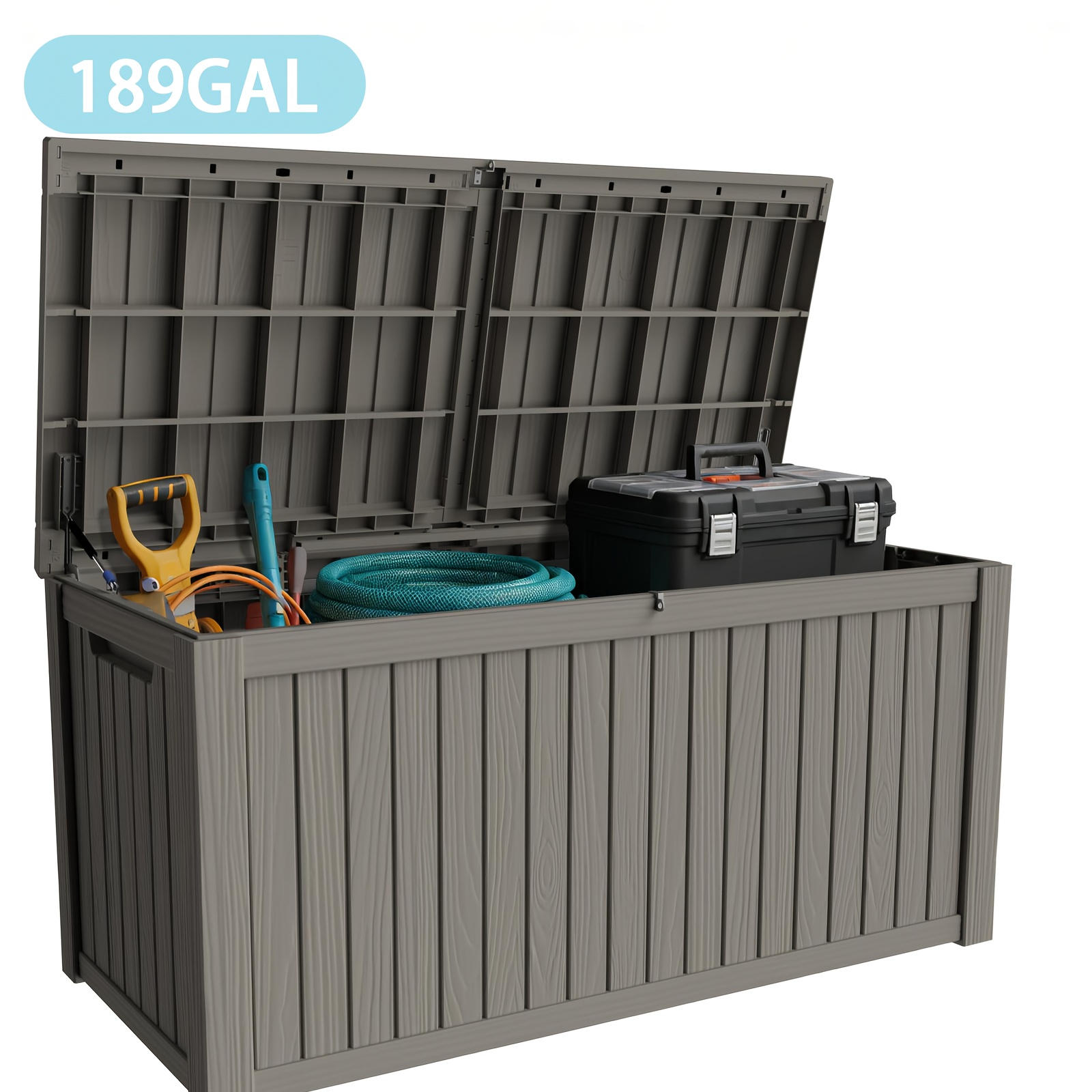 TARKARI 260/230/150/129/49 Gal - Outdoor Camping Table With Storage 리뷰 및 가격