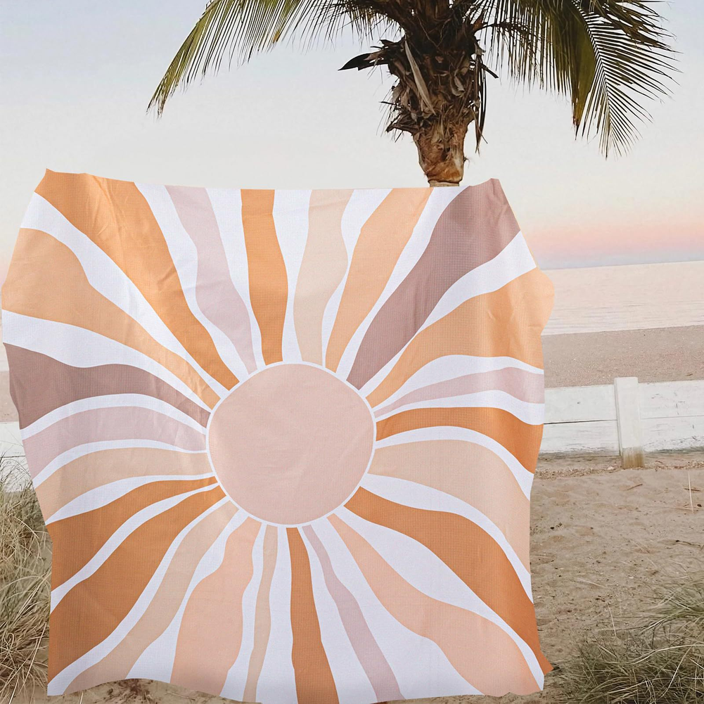 Waterproof Striped Beach Mat f - Outdoor Camping Activities For Adults 리뷰 및 가격