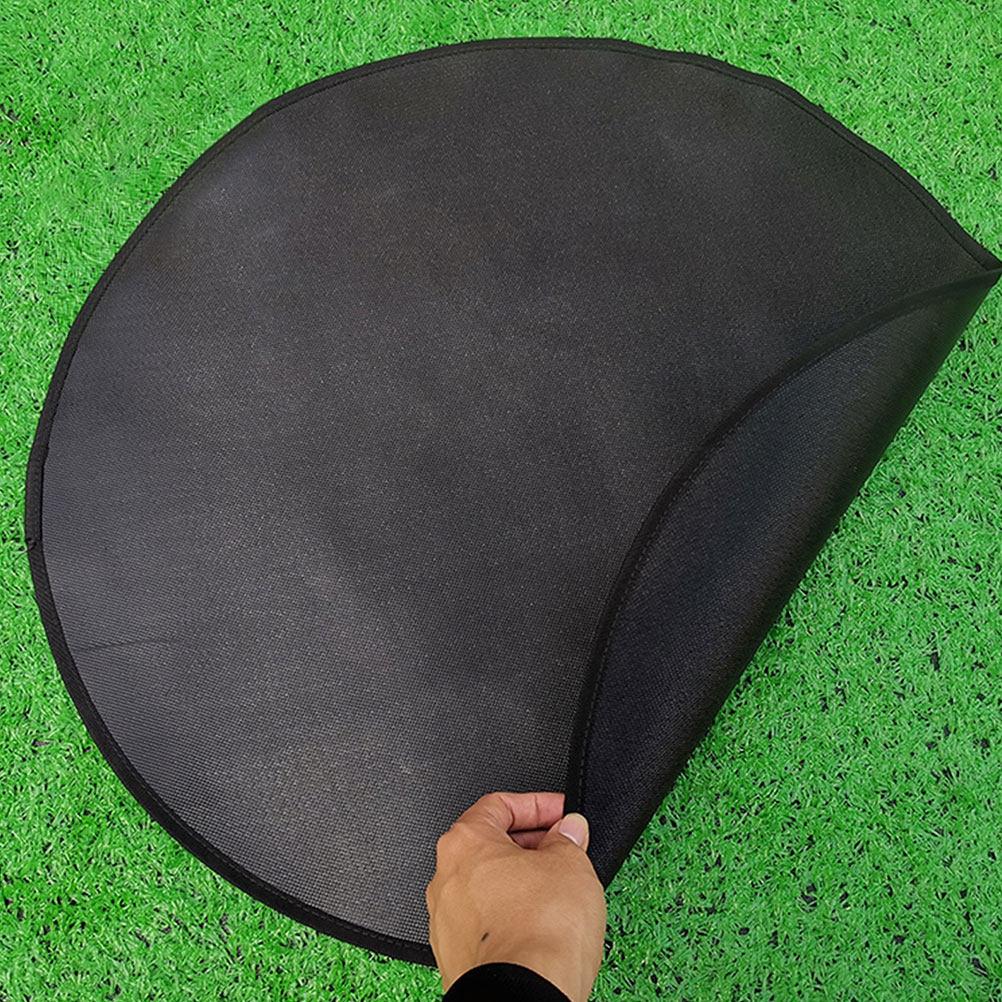 Fire Pit Mat Premium Silicone  - Outdoor Gas Stove 리뷰 및 가격