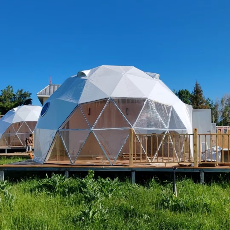 Glamping Dome Tent Outdoor Hot - Outdoor Camping And Glamping 리뷰 및 가격