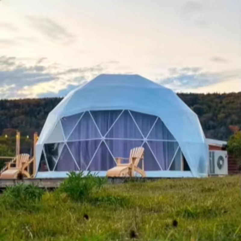 Glamping Dome Tent Outdoor Hot - Outdoor Camping And Glamping 리뷰 및 가격