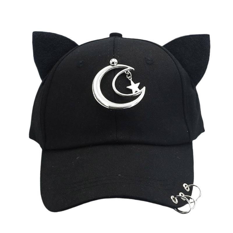 652F Cats Ear Baseball Hat for - Outdoor Camping Activities For Adults 리뷰 및 가격