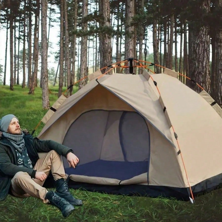 Automatic Quick-Opening Tent O - Outdoor Camping Automatic Quick Opening Tent 리뷰 및 가격
