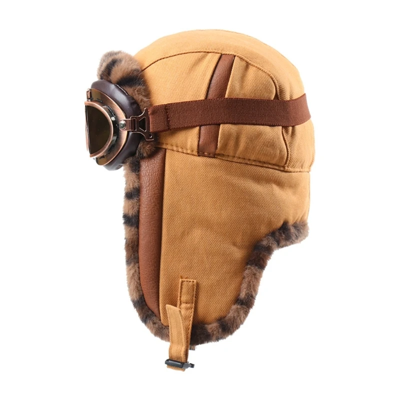 Reversible Winter Trapper Cap  - Outdoor Camping Activities For Adults 리뷰 및 가격