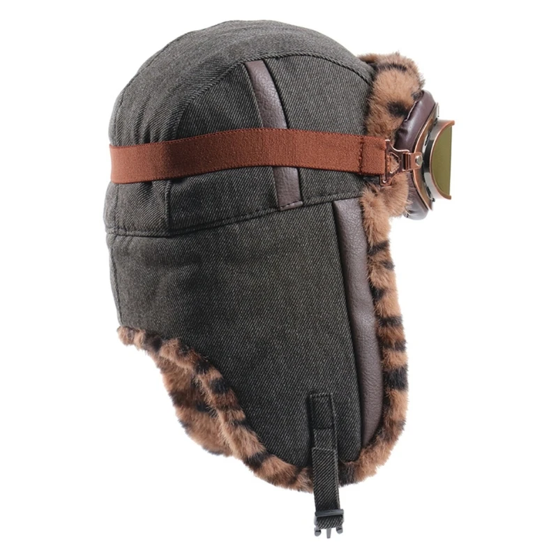 Reversible Winter Trapper Cap  - Outdoor Camping Activities For Adults 리뷰 및 가격