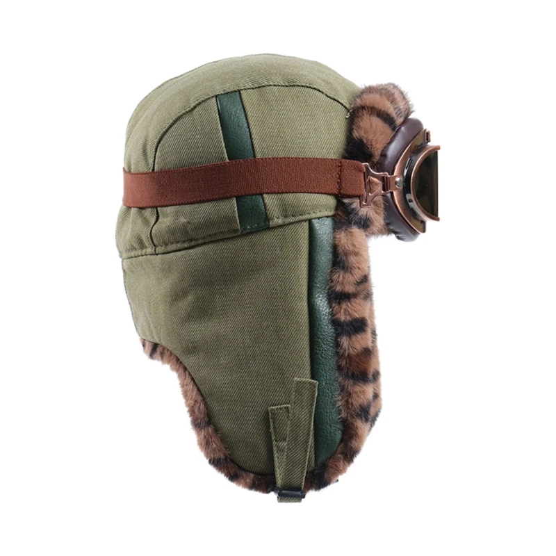 Reversible Winter Trapper Cap  - Outdoor Camping Activities For Adults 리뷰 및 가격