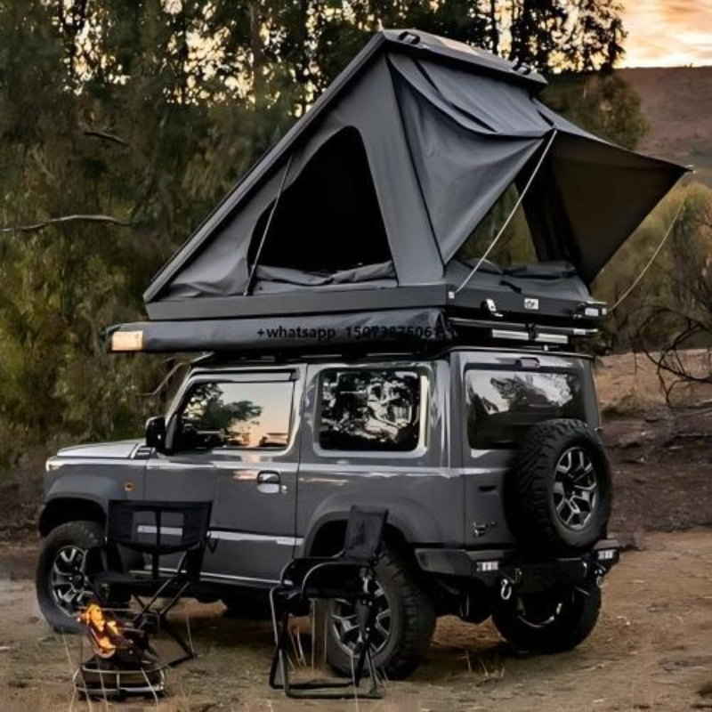 Aluminum Hard Shell Roof Self  - Outdoor Camping And Glamping 리뷰 및 가격