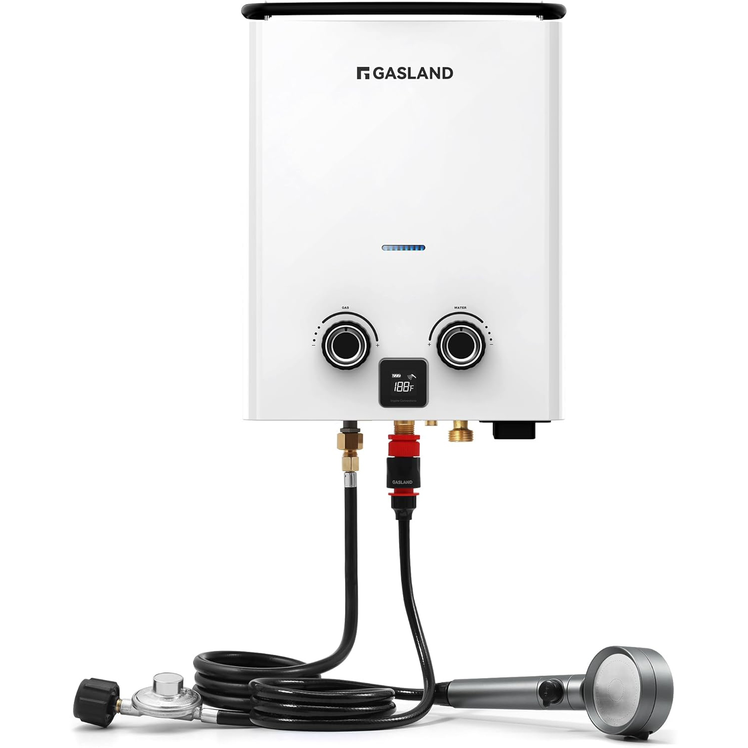 GASLAND Goshower G5 1.32GPM 34 - Outdoor Camping Hot Water Heater 리뷰 및 가격