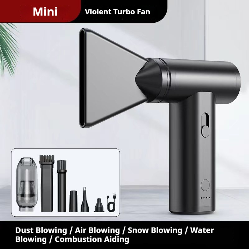 Portable High-Power Turbo Fan  - Outdoor Camping Fans 리뷰 및 가격