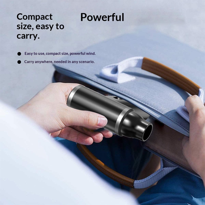 Portable High-Power Turbo Fan  - Outdoor Camping Fans 리뷰 및 가격