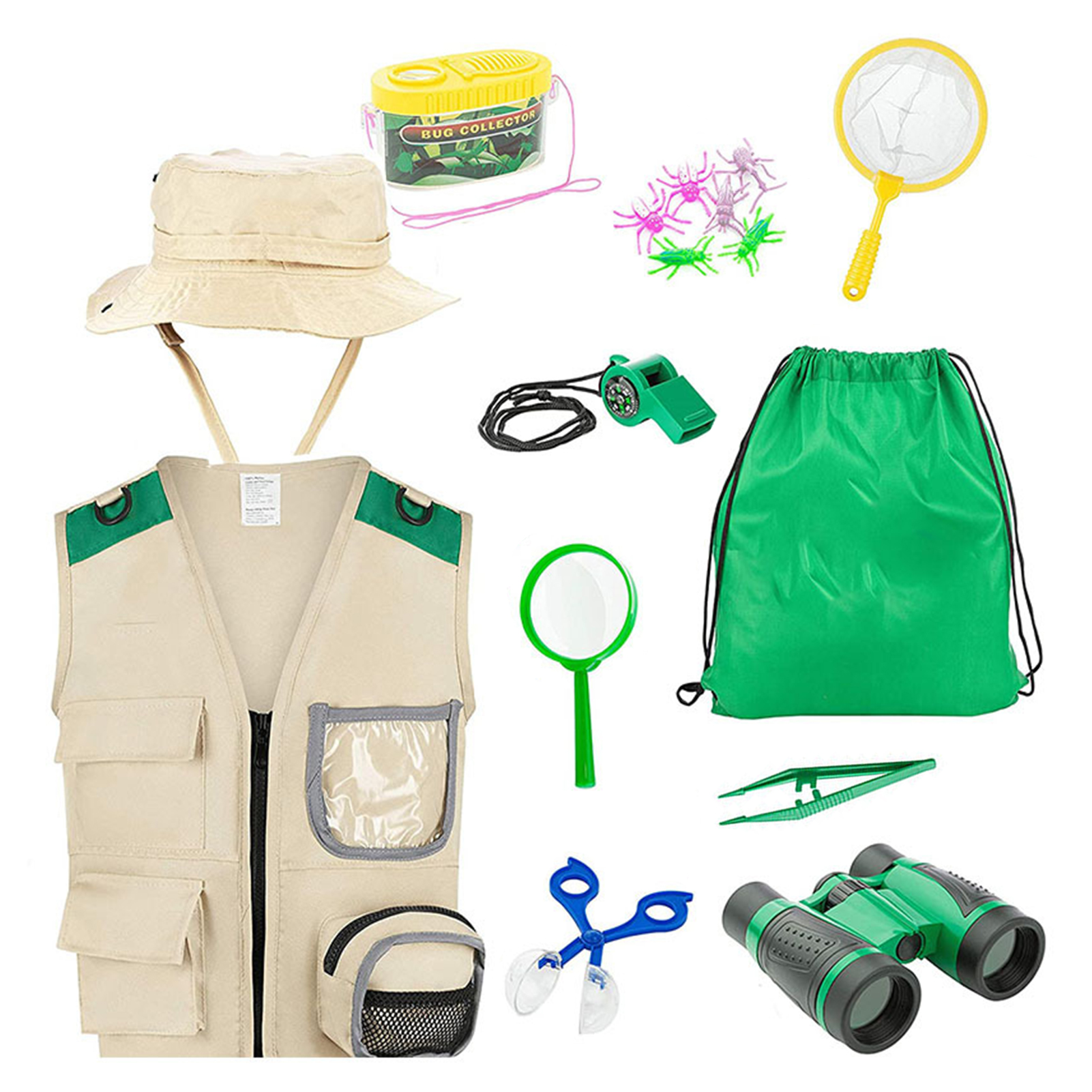 Kids Outdoor Explorer Kit Outd - Outdoor Camping Kids Activities 리뷰 및 가격