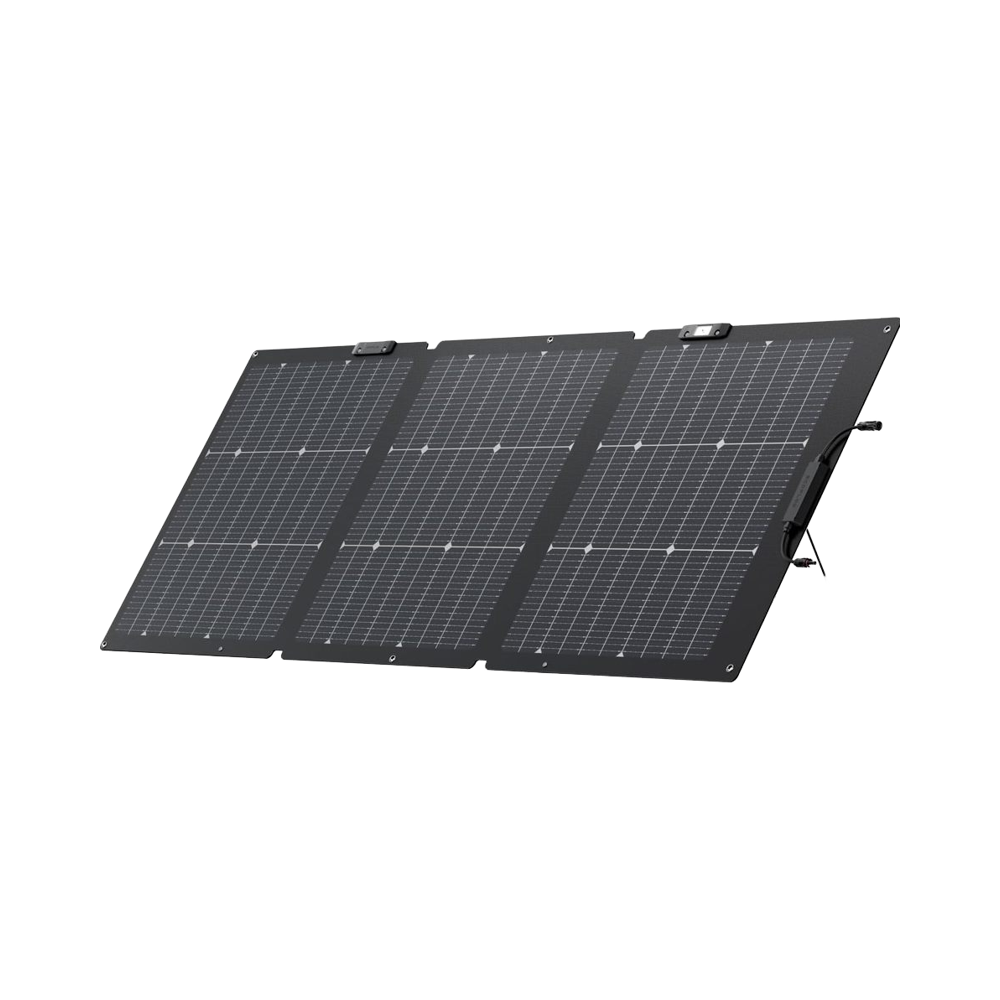 160 Watt Foldable Solar Panel  - Portable Power Station 리뷰 및 가격