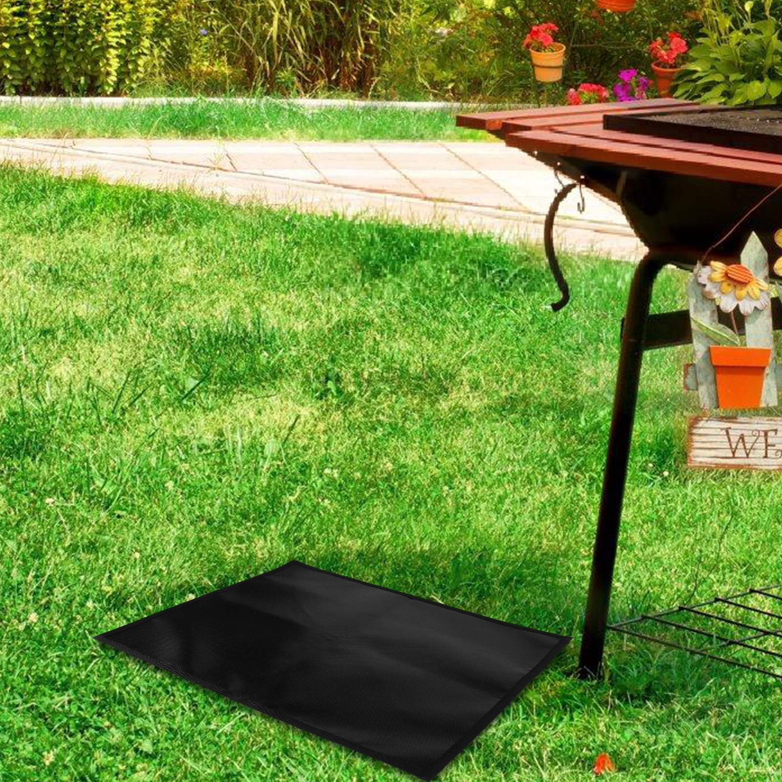 Outdoor Fireproof Mat Heat Res - Outdoor Gas Stove 리뷰 및 가격