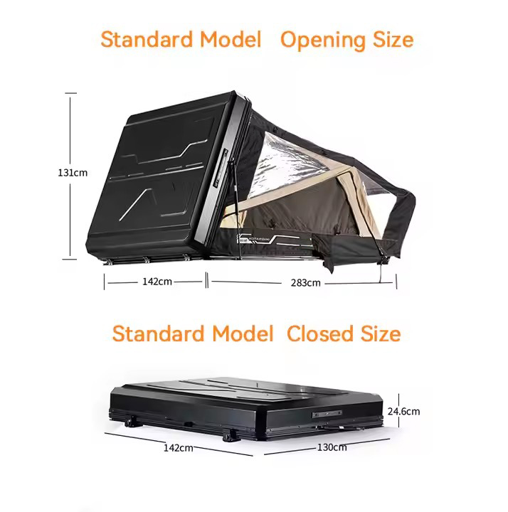 Custom Large Space Aluminum SU - Outdoor Camping And Glamping 리뷰 및 가격