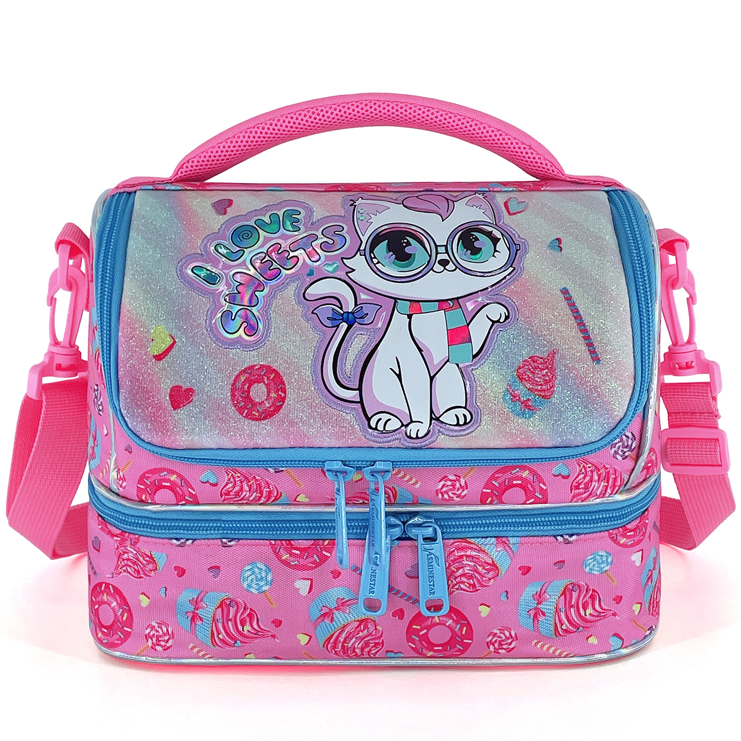 Lunch Bag for Kids Large Capac - Outdoor Camping Kids Activities 리뷰 및 가격