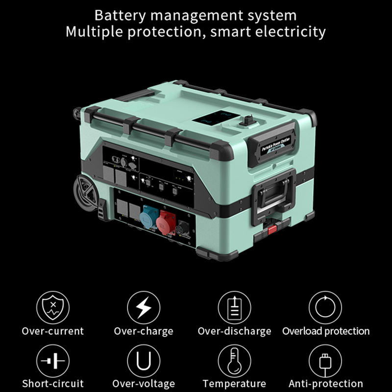 Smart Home 12000w Portable Ene - Portable Power Station 리뷰 및 가격