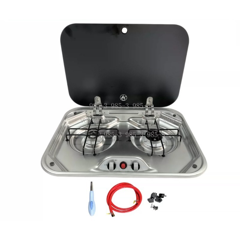 Outdoor Double Burner Gas Stov - Outdoor Gas Stove 리뷰 및 가격