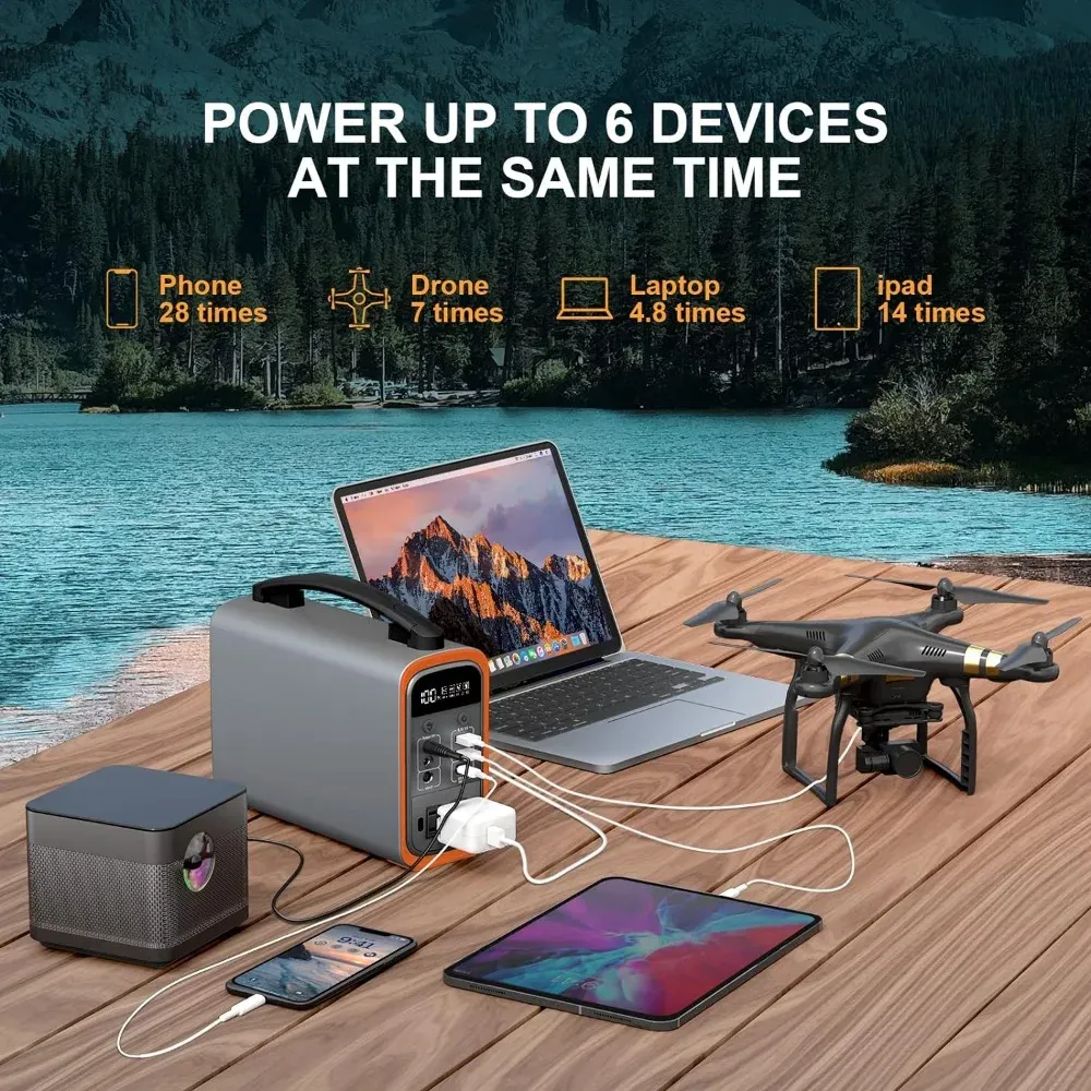 320Wh Lifepo4 Portable Power S - Portable Power Station 리뷰 및 가격