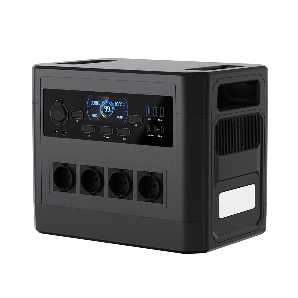 Manufacturer Wholesale 220V 11 - Portable Power Station 리뷰 및 가격