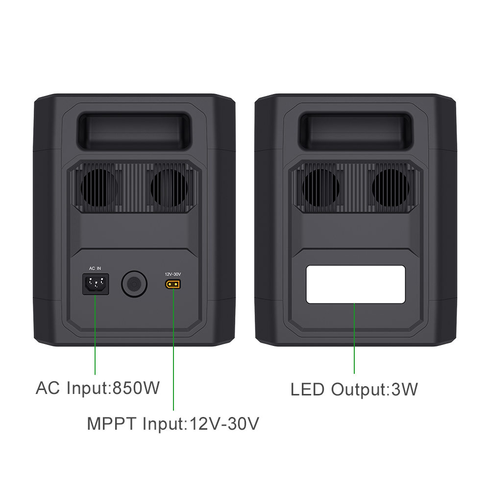 Manufacturer Wholesale 220V 11 - Portable Power Station 리뷰 및 가격